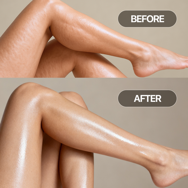 Celluvia- huile de massage anti-cellulite