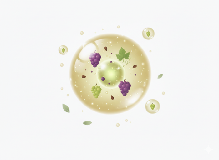 Huile de pépins de raisin